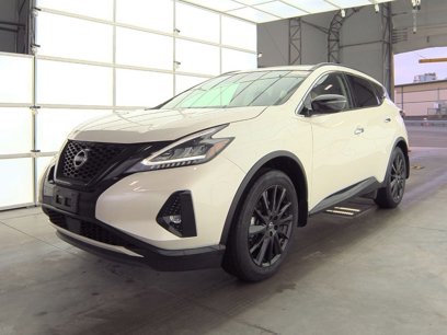 Used 2024 Nissan Murano SV w/ SV Midnight Edition Package