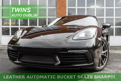 Used 2018 Porsche 718 Cayman