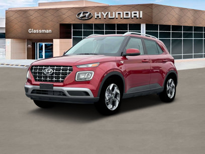 New 2025 Hyundai Venue SEL