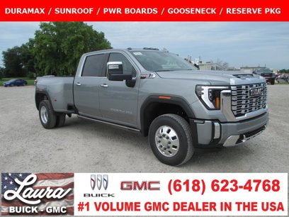 New 2025 GMC Sierra 3500 Denali w/ Denali Reserve Package