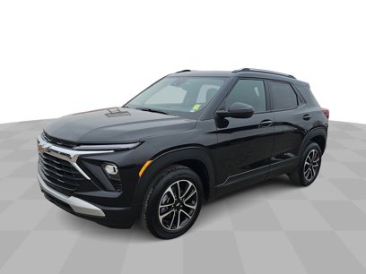 New 2025 Chevrolet TrailBlazer LT w/ Convenience Package