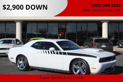 Used 2014 Dodge Challenger R/T Plus