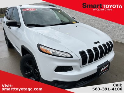 Used 2017 Jeep Cherokee Sport w/ Cold Weather Group