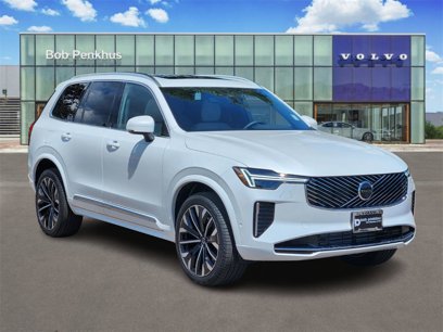 New 2025 Volvo XC90 T8 Plus w/ Protection Package Premier