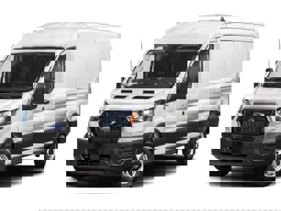 New 2025 Ford Transit 250 148 Medium Roof Extended AWD