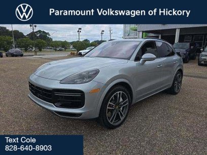 Used 2020 Porsche Cayenne Turbo