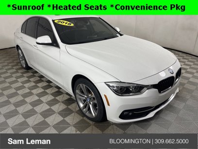 Used 2018 BMW 330i Sedan