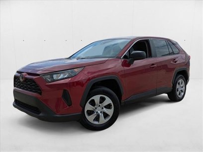 Certified 2022 Toyota RAV4 LE
