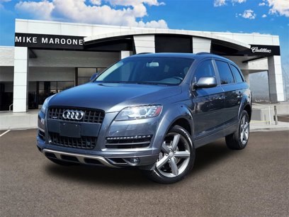 Used 2015 Audi Q7 3.0T Premium Plus w/ Premium Plus Package