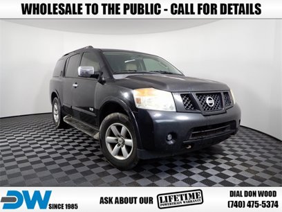 Used 2009 Nissan Armada SE