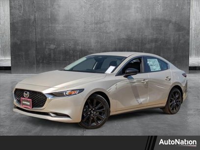 New 2025 MAZDA MAZDA3 s