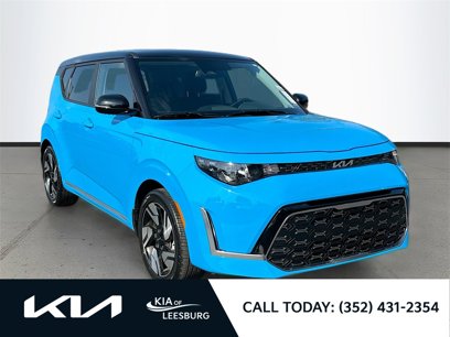 Certified 2024 Kia Soul GT-Line