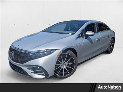 Used 2022 Mercedes-Benz EQS 450+ Sedan