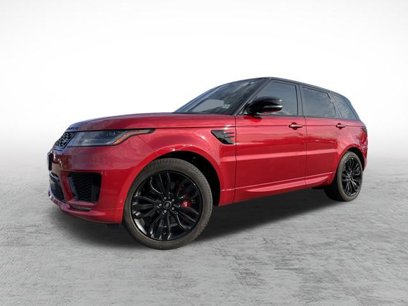 Certified 2022 Land Rover Range Rover Sport Autobiography