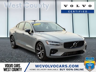 Certified 2024 Volvo S60 B5 Core
