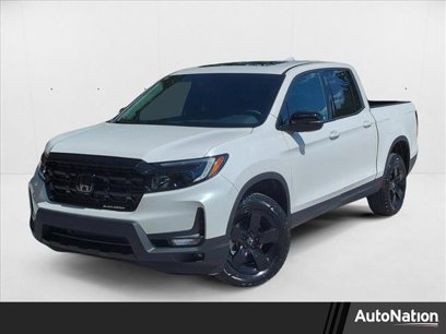 New 2025 Honda Ridgeline Black Edition