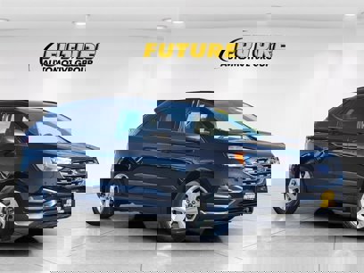 Certified 2021 Ford Edge SE