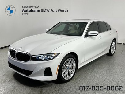 Used 2025 BMW 330i Sedan w/ Convenience Package