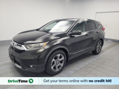 Used 2017 Honda CR-V EX-L
