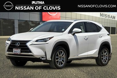 Used 2015 Lexus NX 200t AWD