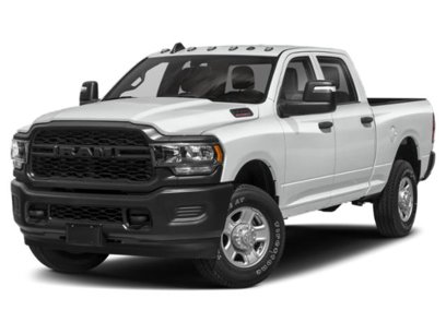 Certified 2023 RAM 3500 Tradesman w/ Special Service Vehicle Group