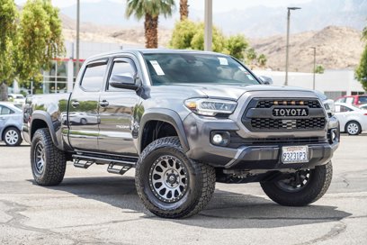 Used 2023 Toyota Tacoma TRD Off-Road