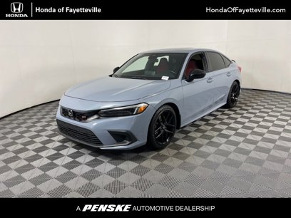 Certified 2022 Honda Civic Si