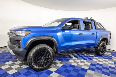 Used 2023 Chevrolet Colorado Trail Boss w/ Technology Package