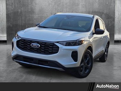 New 2025 Ford Escape ST-Line w/ Tech Pack #1