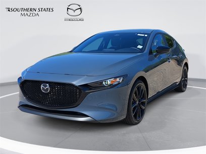 New 2025 MAZDA MAZDA3 Carbon