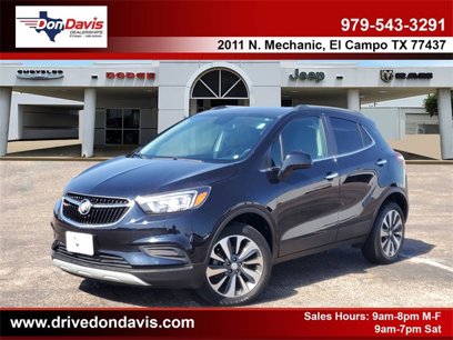 Used 2022 Buick Encore Preferred