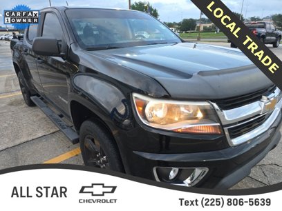 Used 2020 Chevrolet Colorado W/T w/ WT Convenience Package