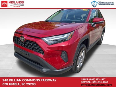 Used 2023 Toyota RAV4 XLE
