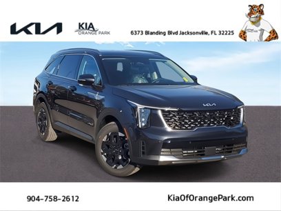 New 2025 Kia Sorento S w/ Panoramic Sunroof Package