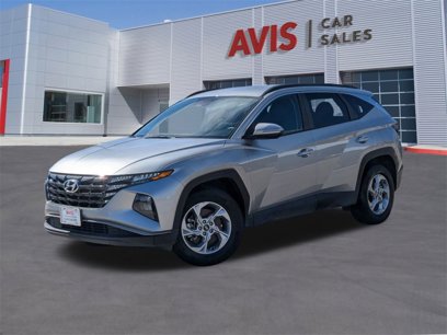 Used 2023 Hyundai Tucson SEL