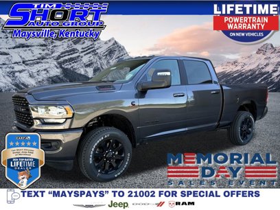 New 2024 RAM 2500 Big Horn w/ Night Edition