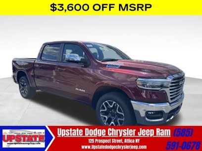 New 2026 RAM 1500 Laramie