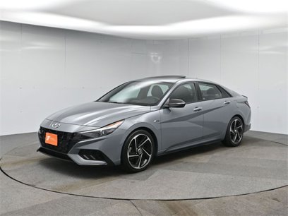 Used 2022 Hyundai Elantra N Line