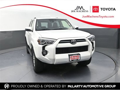 Used 2024 Toyota 4Runner SR5 Premium