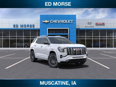 New 2026 GMC Terrain Denali w/ LPO, Floor Liner Package