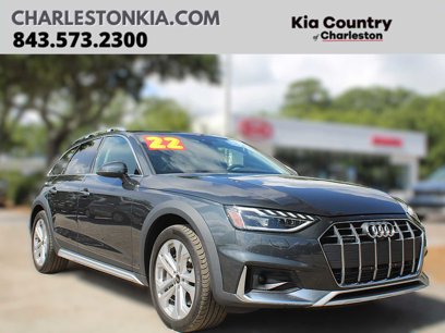 Used 2022 Audi A4 2.0T allroad Premium Plus