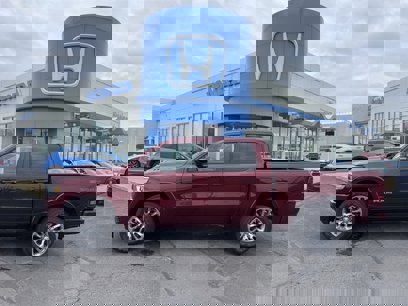 Used 2022 RAM 1500 Laramie w/ Sport Appearance Package