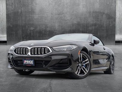Used 2024 BMW 840i xDrive Convertible