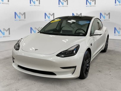 Used 2023 Tesla Model 3 Performance