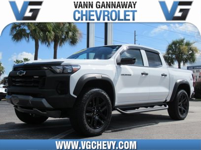 Used 2024 Chevrolet Colorado Trail Boss w/ Technology Package