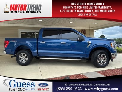 Used 2022 Ford F150 XLT w/ Equipment Group 302A High