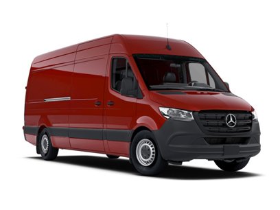 New 2025 Mercedes-Benz Sprinter 2500
