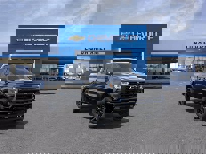 New 2025 Chevrolet Silverado 1500 RST w/ Convenience Package II