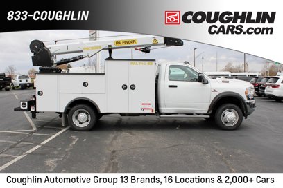 New 2023 RAM 5500 Tradesman