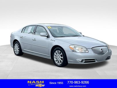 Used 2011 Buick Lucerne CX